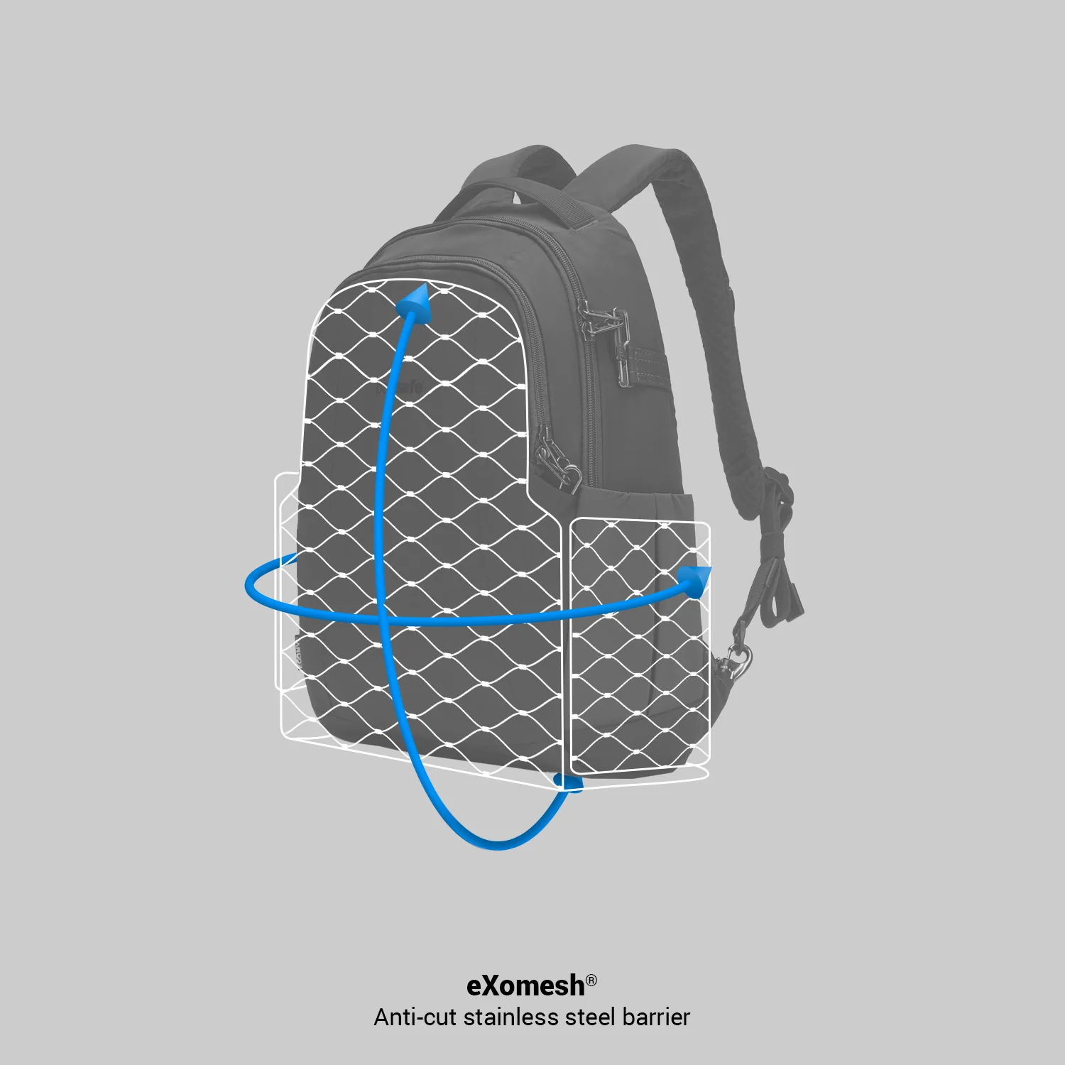 Pacsafe® LS350 anti-theft backpack - Image 27