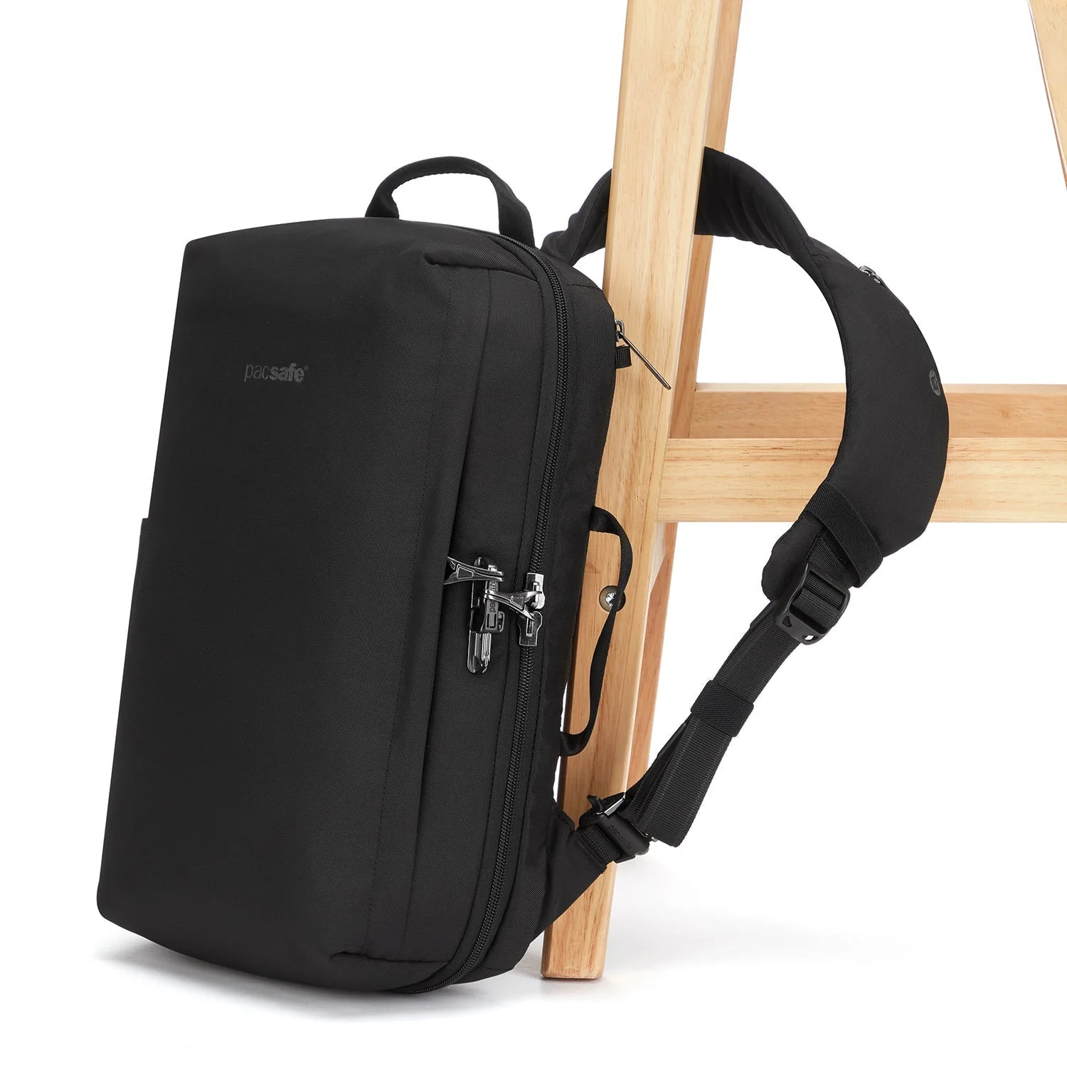 Pacsafe® V anti-theft commuter backpack (Fits 13" / 16" Laptop) - Image 17