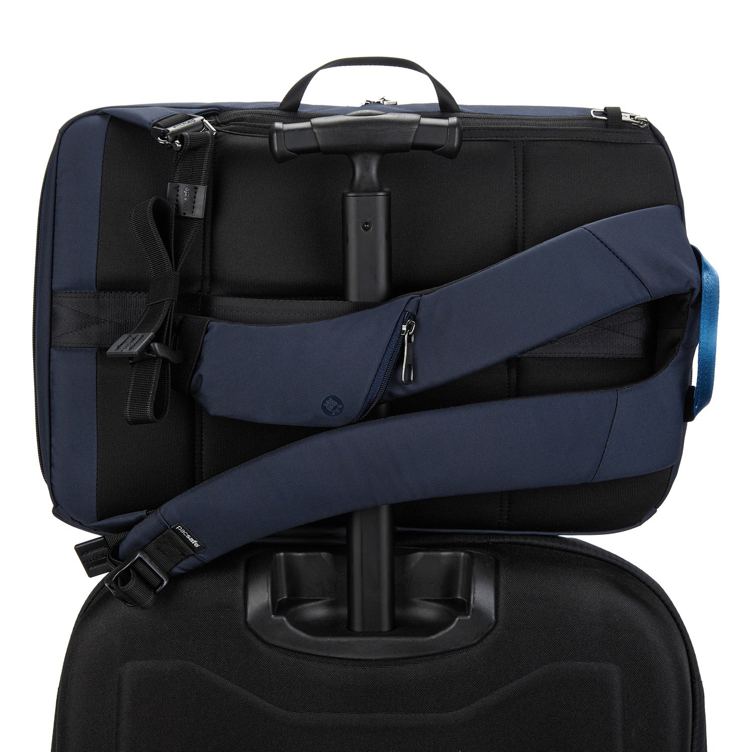 Pacsafe® V anti-theft commuter backpack (Fits 13" / 16" Laptop) - Image 27