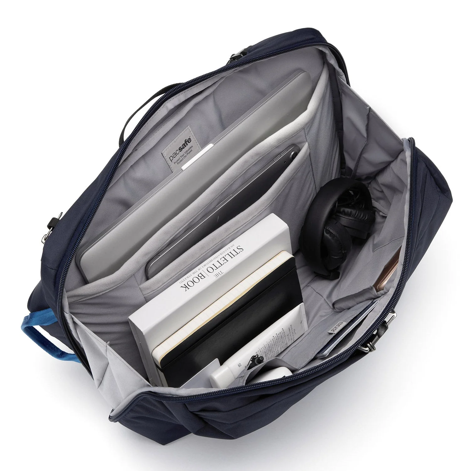 Pacsafe® V anti-theft commuter backpack (Fits 13" / 16" Laptop) - Image 28