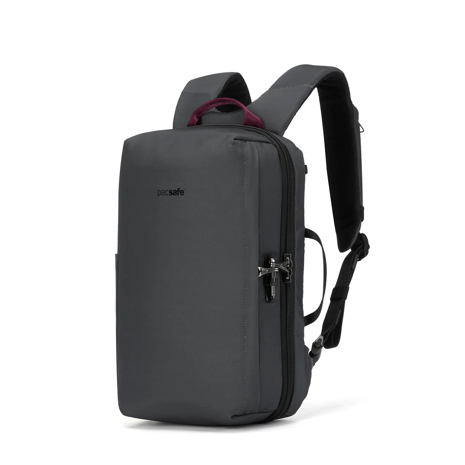 Pacsafe® V anti-theft commuter backpack (Fits 13" / 16" Laptop) - Image 46