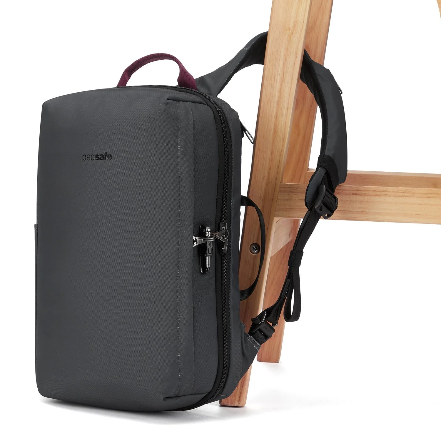 Pacsafe® V anti-theft commuter backpack (Fits 13" / 16" Laptop) - Image 48