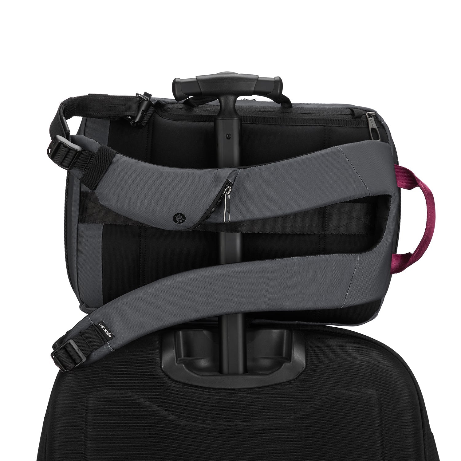 Pacsafe® V anti-theft commuter backpack (Fits 13" / 16" Laptop) - Image 53