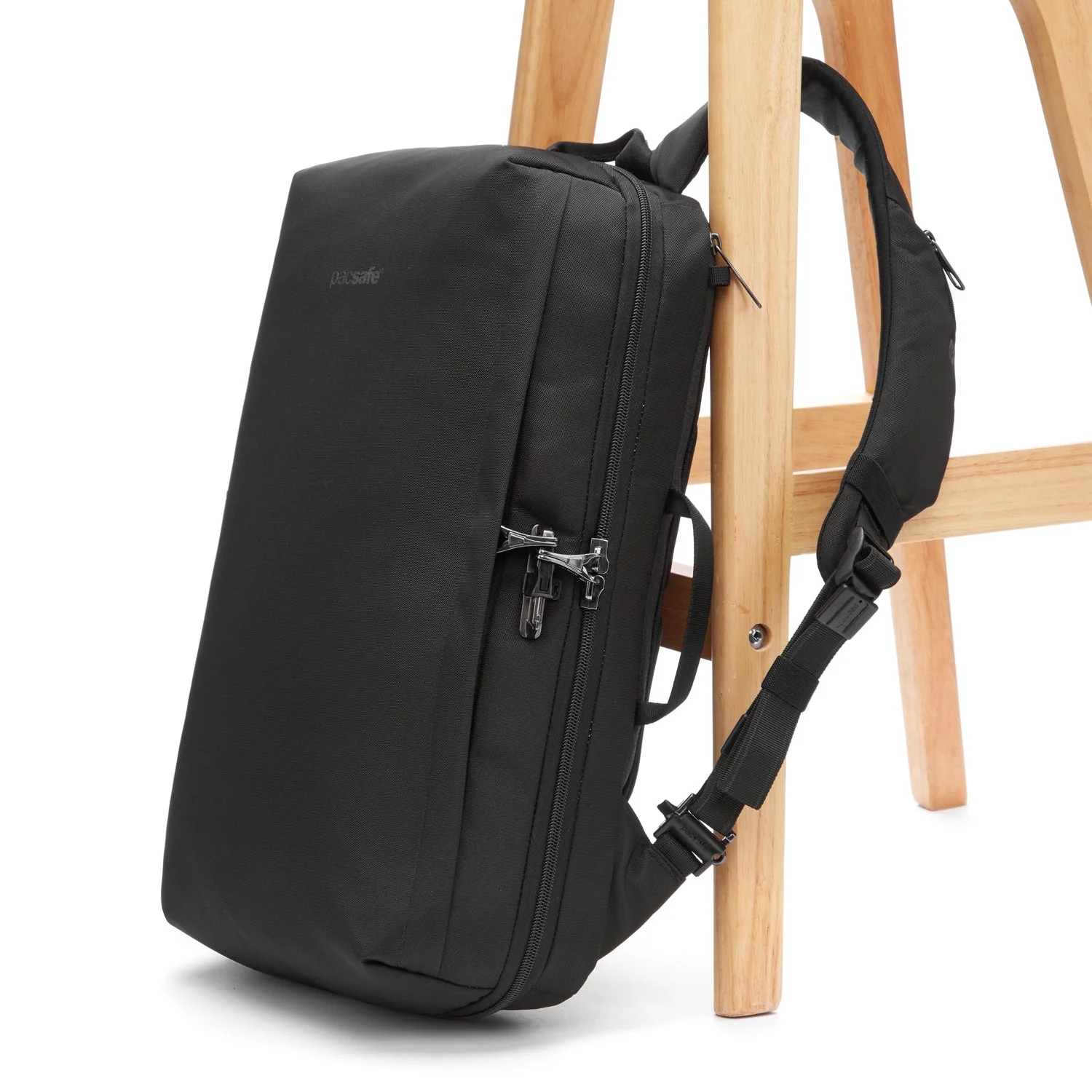 Pacsafe® V anti-theft commuter backpack (Fits 13" / 16" Laptop) - Image 7