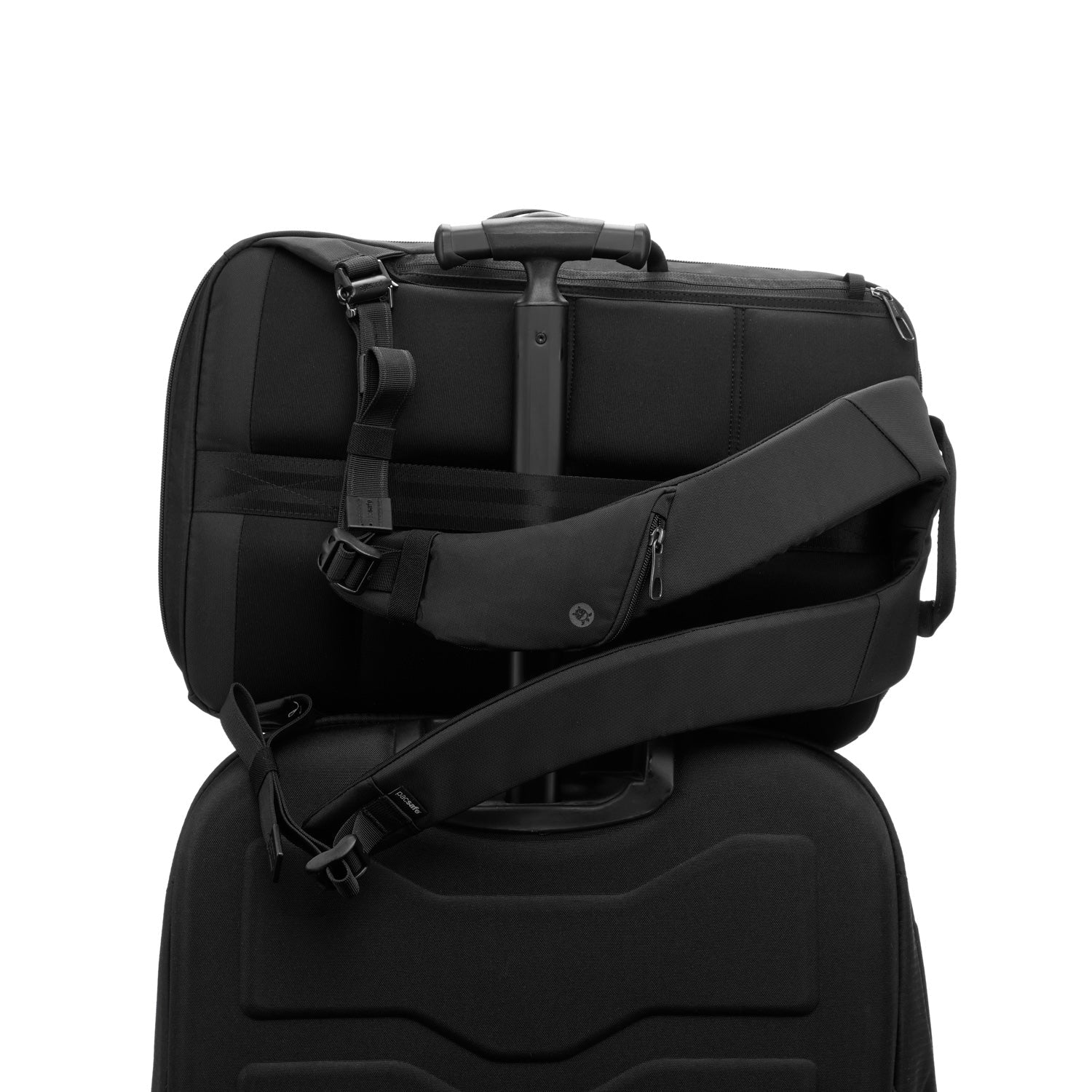 Pacsafe® V anti-theft commuter backpack (Fits 13" / 16" Laptop) - Image 9