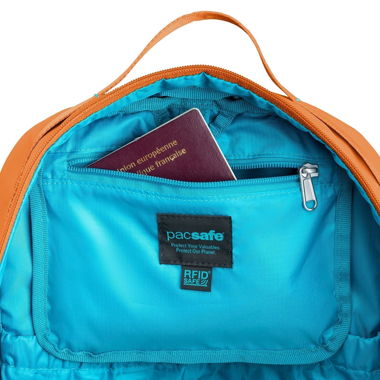 Pacsafe® ECO 25L anti-theft backpack - Image 25