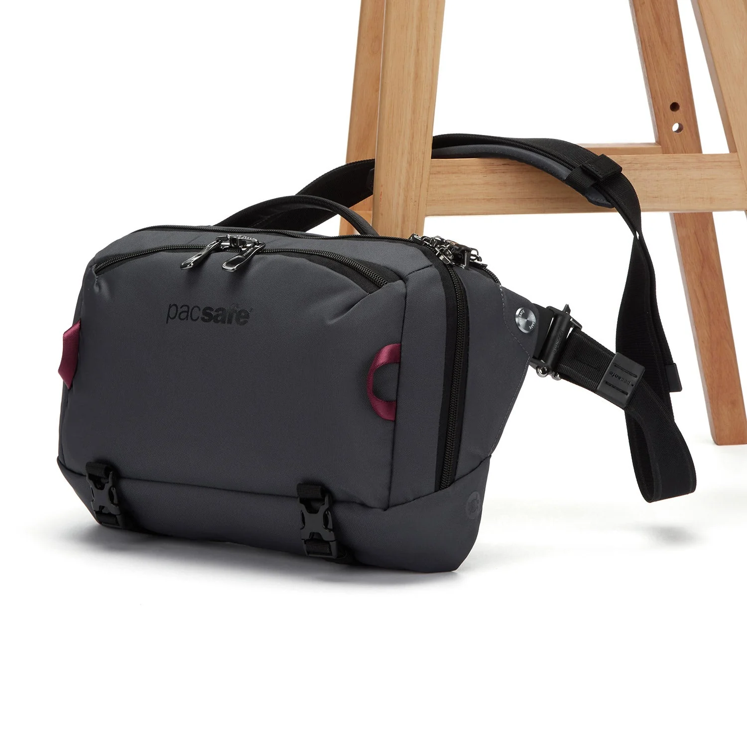 Pacsafe® EXP 12" anti theft sling crossbody - Image 22