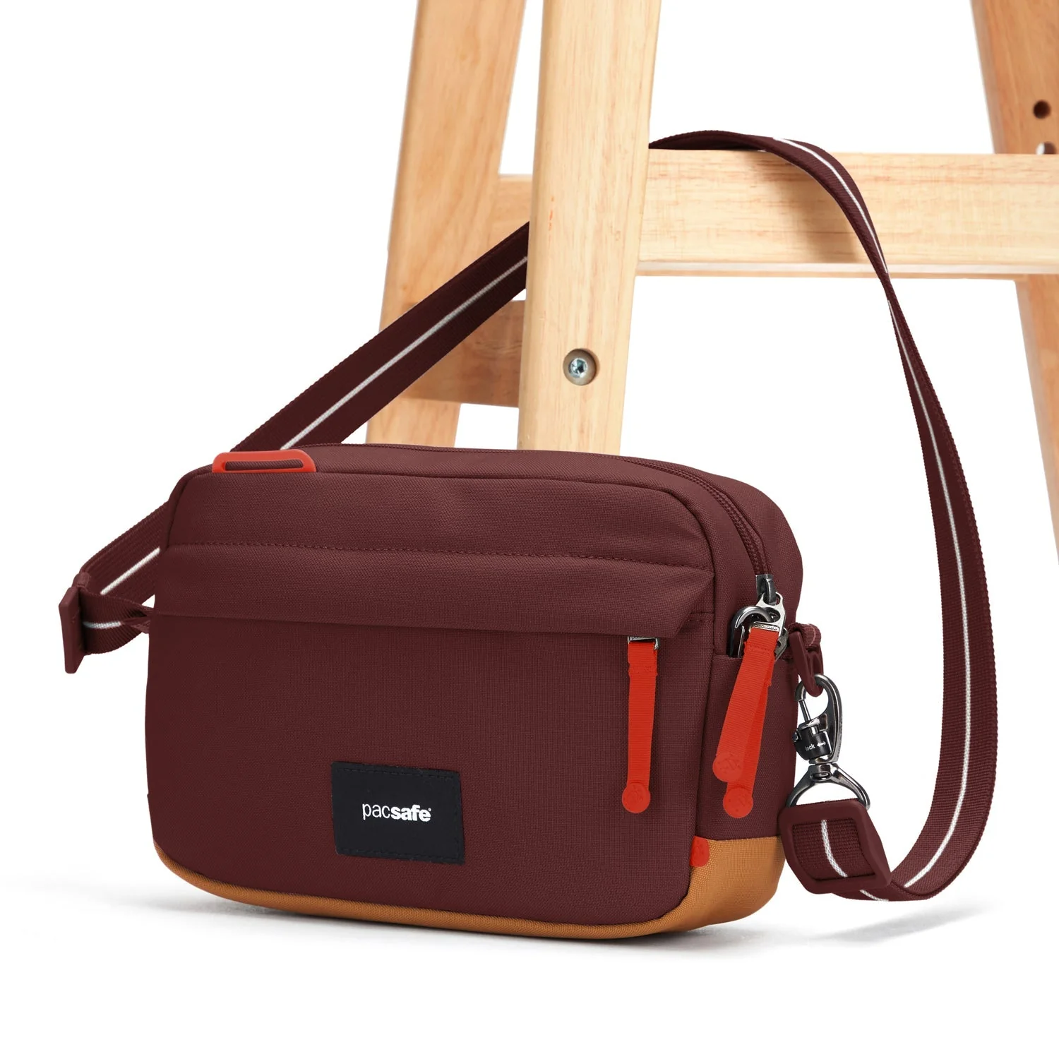 Pacsafe® GO anti-theft crossbody bag - Image 61