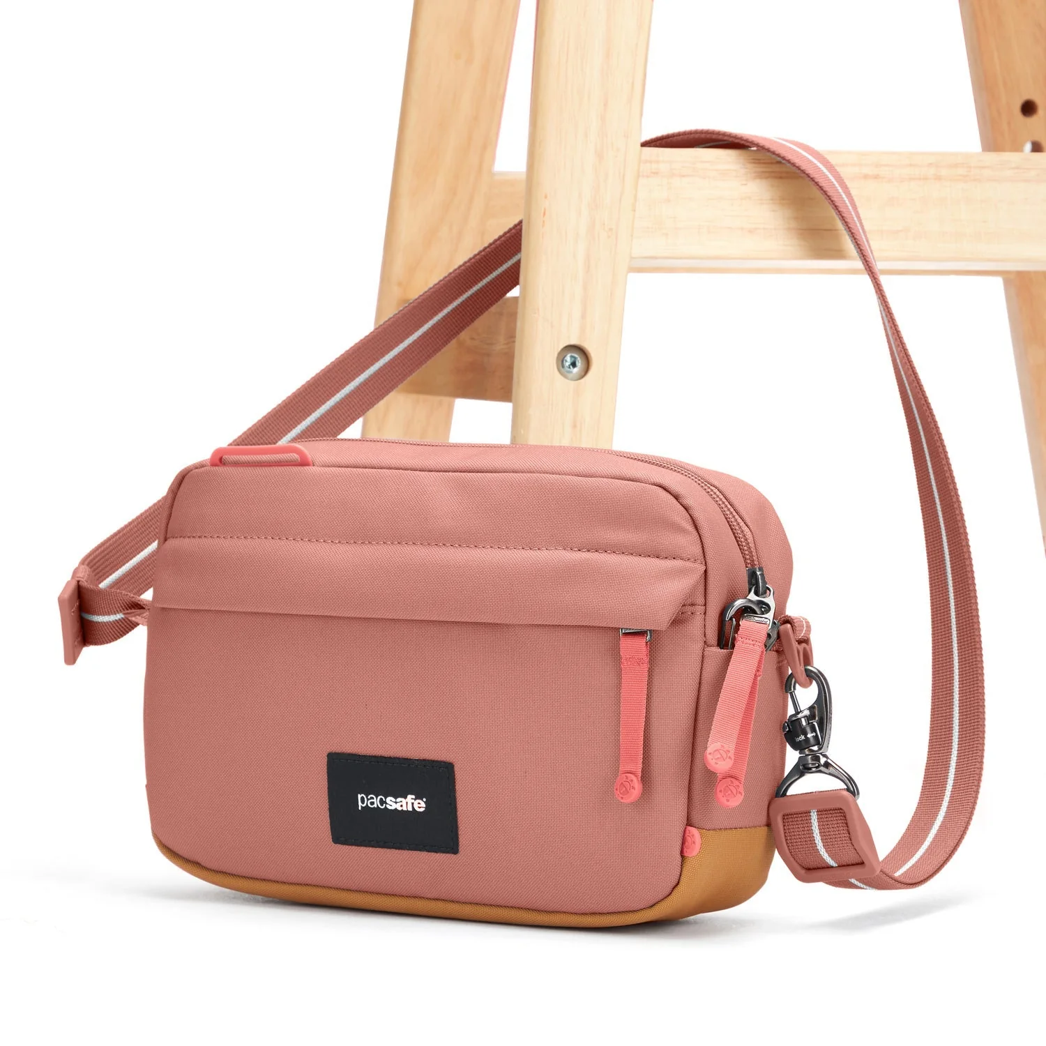Pacsafe® GO anti-theft crossbody bag - Image 75