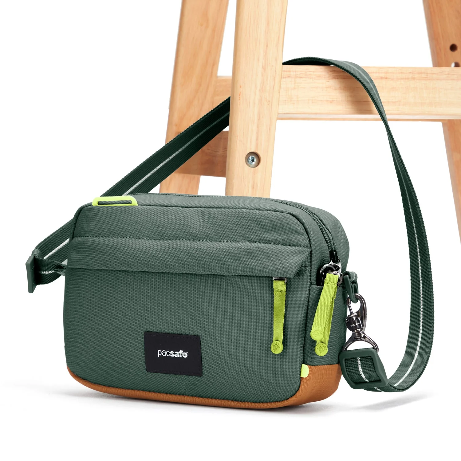 Pacsafe® GO anti-theft crossbody bag - Image 89
