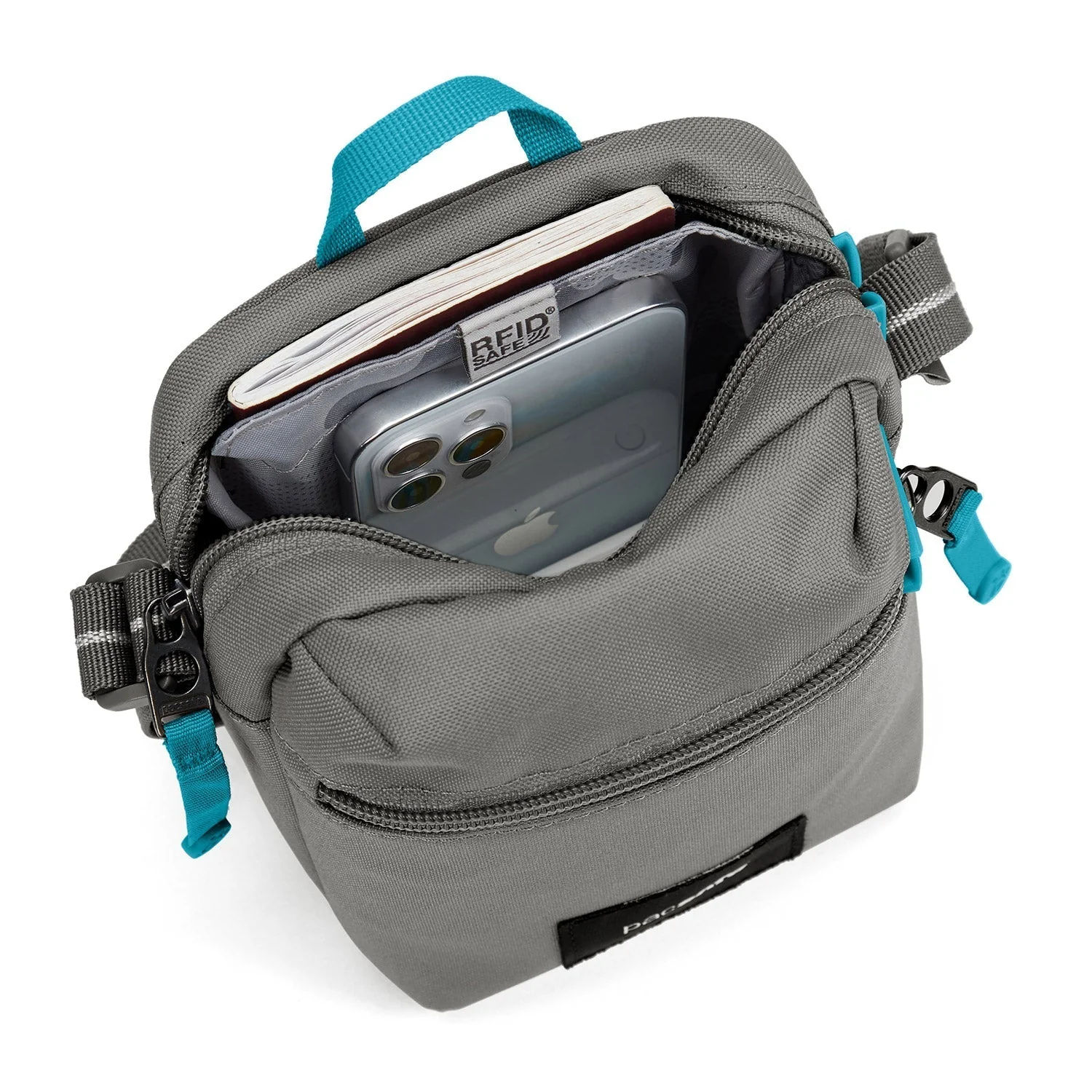 Pacsafe® GO Anti-Theft Micro Crossbody - Image 59