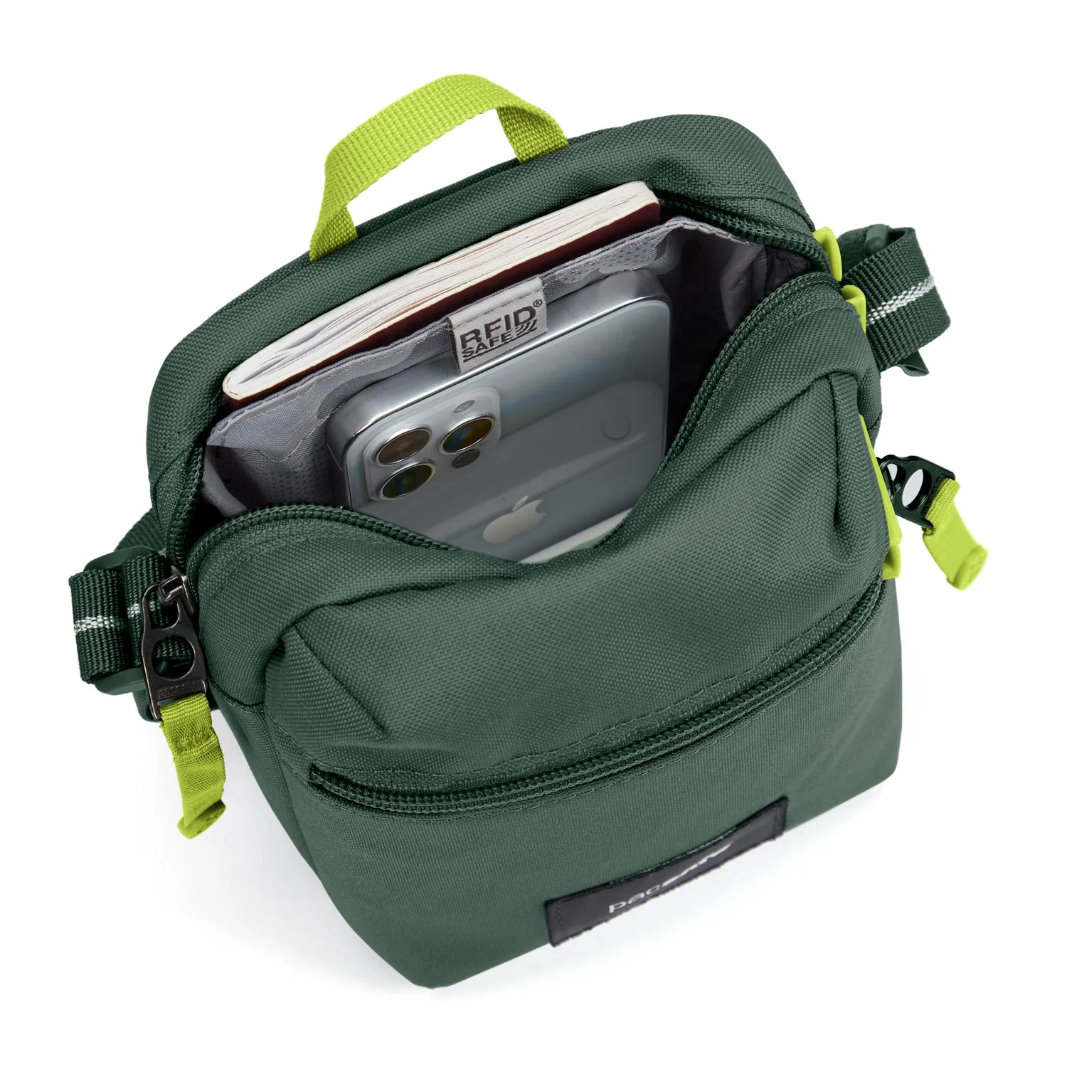 Pacsafe® GO Anti-Theft Micro Crossbody - Image 91