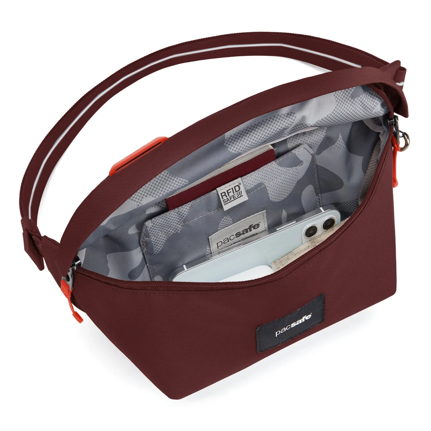 Pacsafe® GO anti-theft sling pack - Image 62