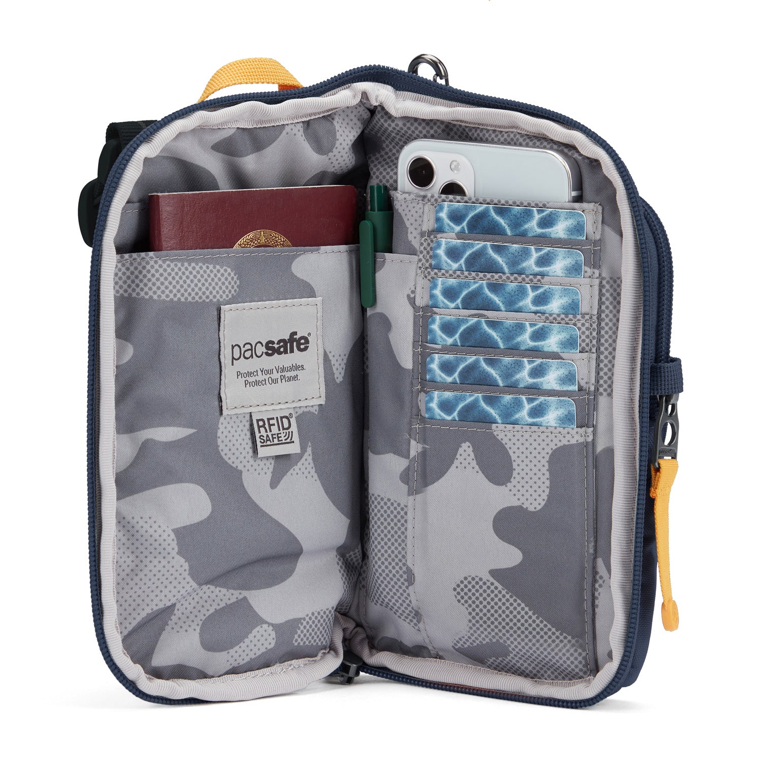 Pacsafe® GO Anti-Theft Tech Crossbody - Image 28