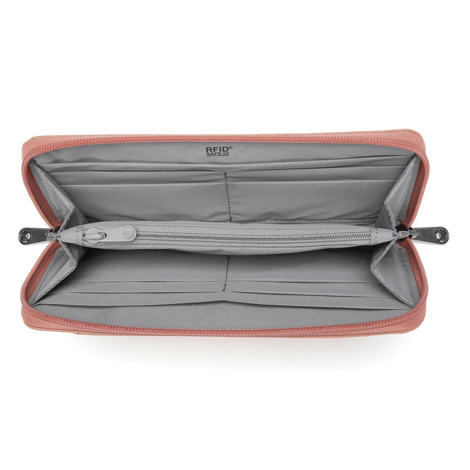 Pacsafe® RFIDsafe™ RFID blocking continental wallet - Image 17