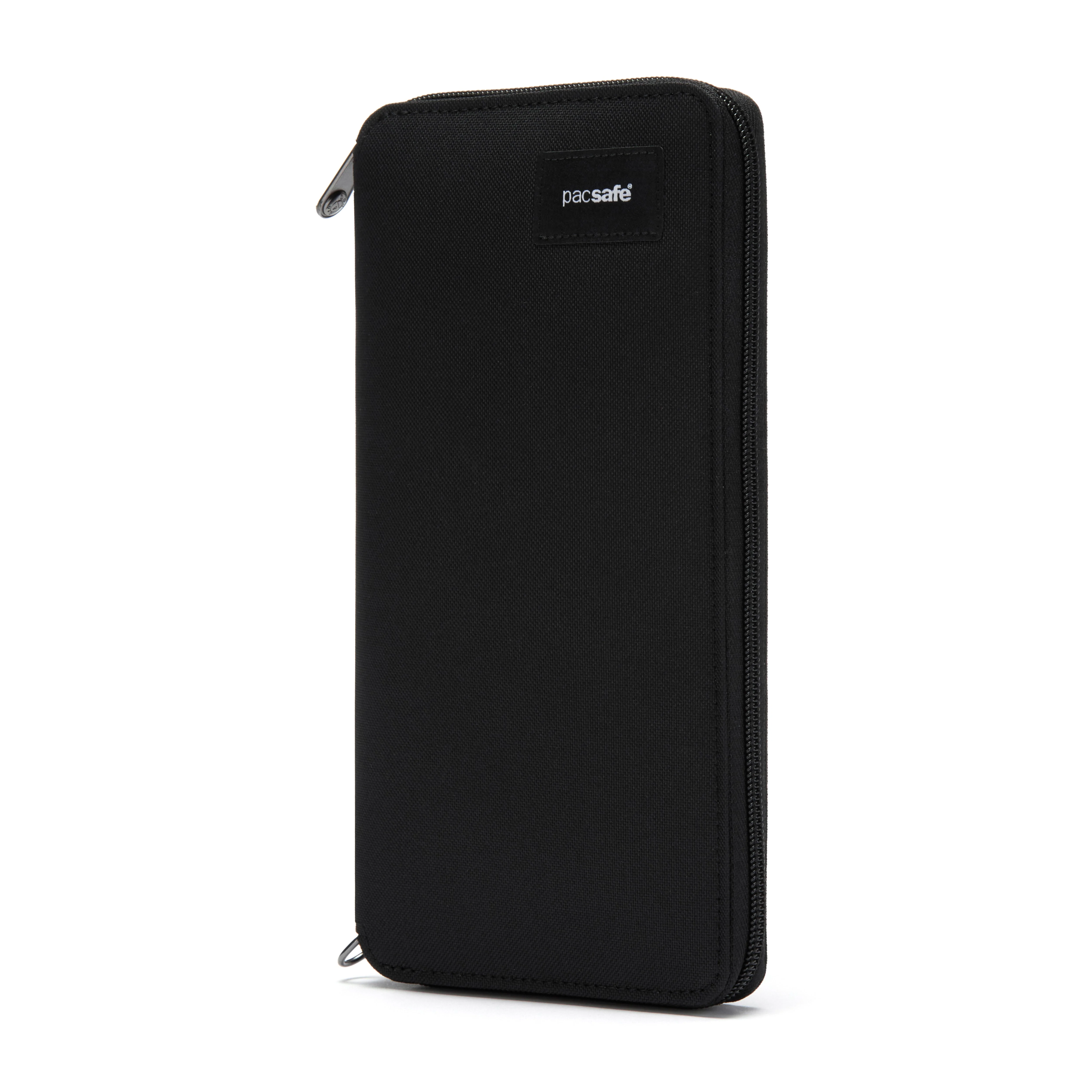 Pacsafe® RFIDsafe™ RFID blocking travel wallet - Image 4