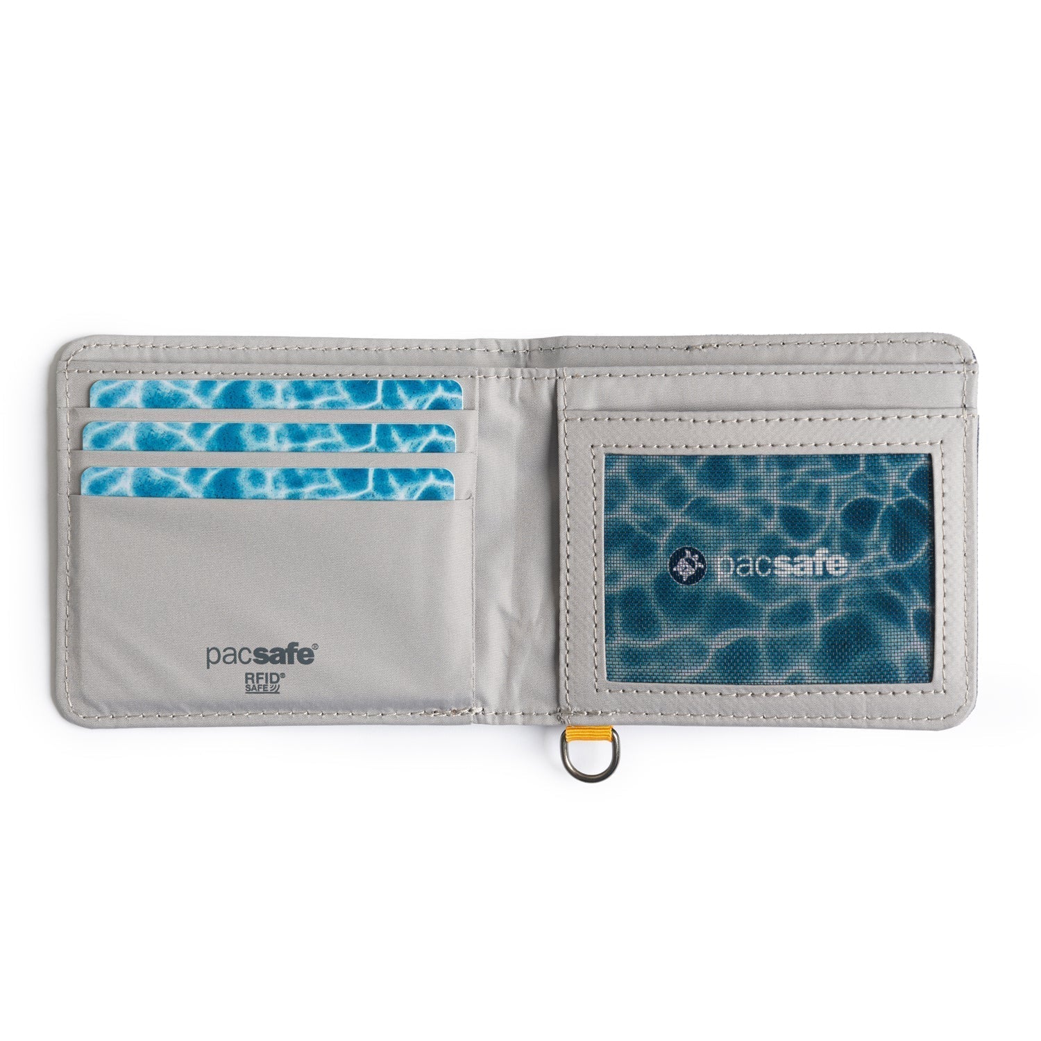 Pacsafe® RFIDsafe™ RFID blocking bifold wallet - Image 2