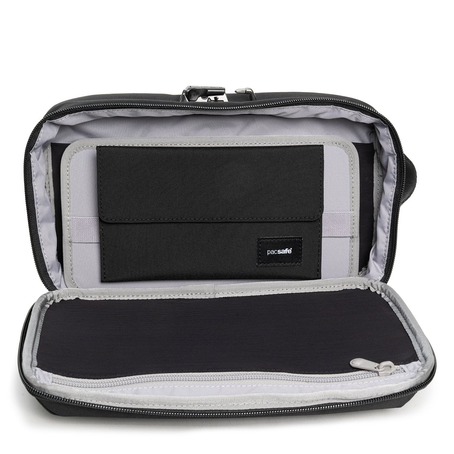 Pacsafe® RFIDsafe® RFID blocking gadget pouch - Image 6