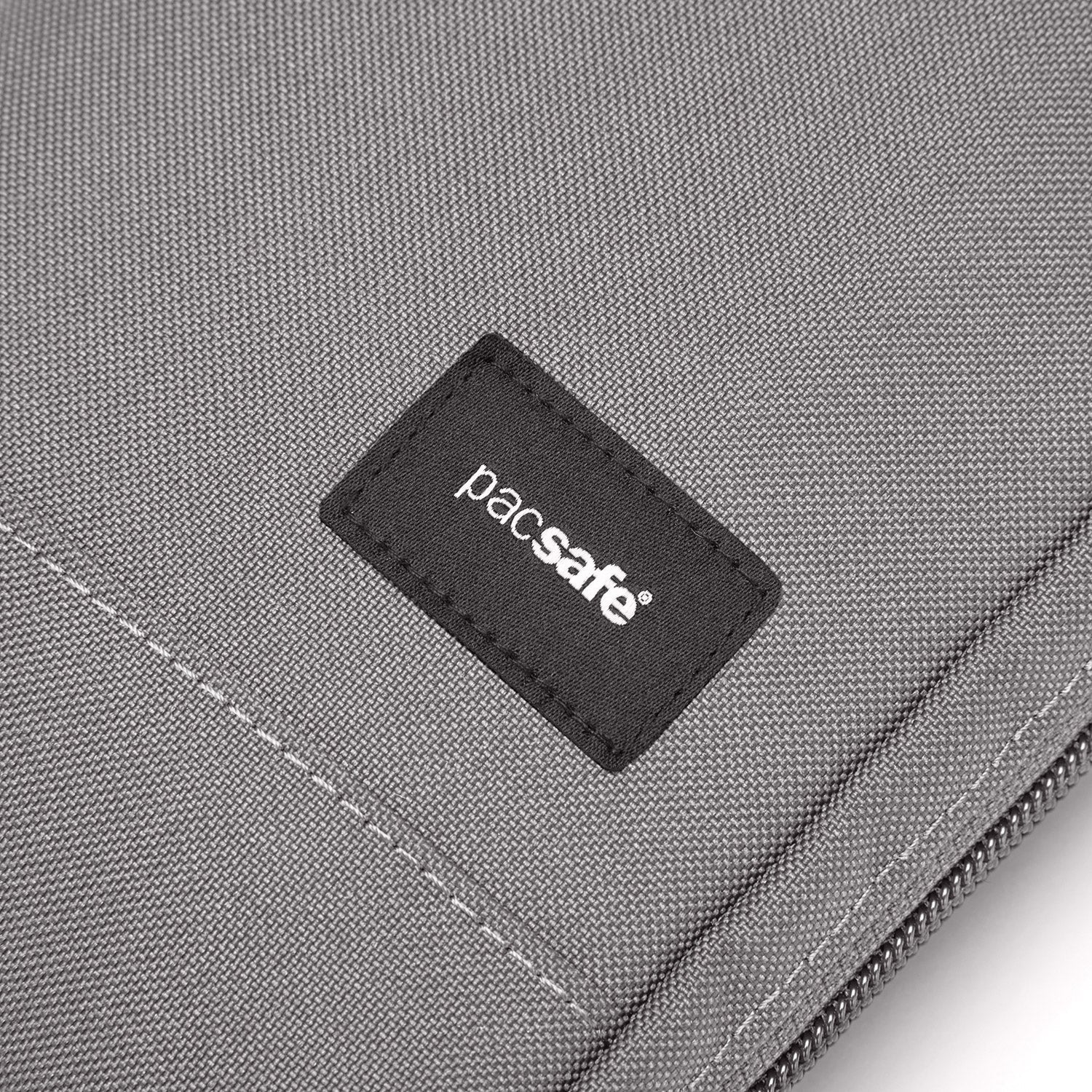 Pacsafe® RFIDsafe™ RFID blocking tech crossbody - Image 11