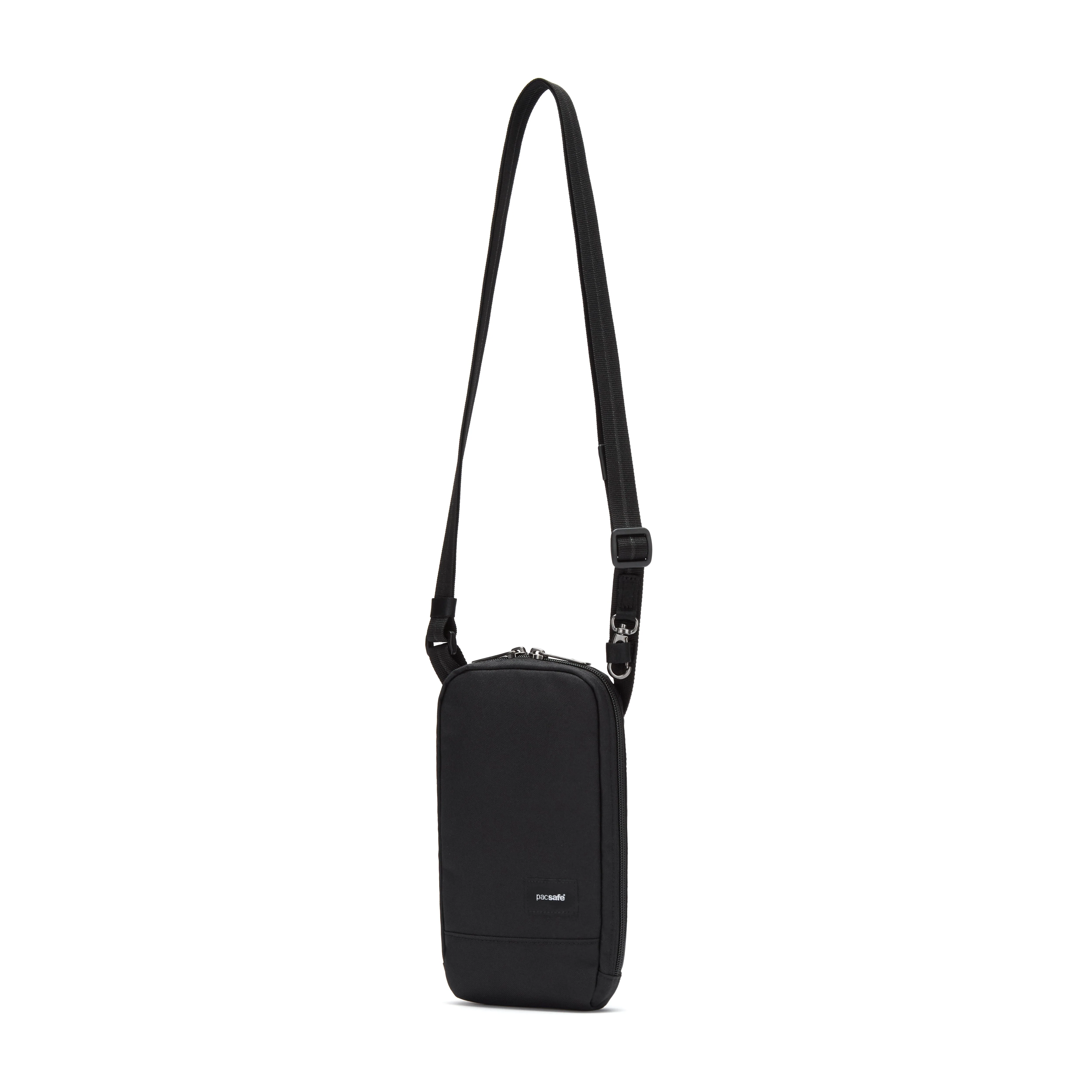 Pacsafe® RFIDsafe™ RFID blocking tech crossbody - Image 29