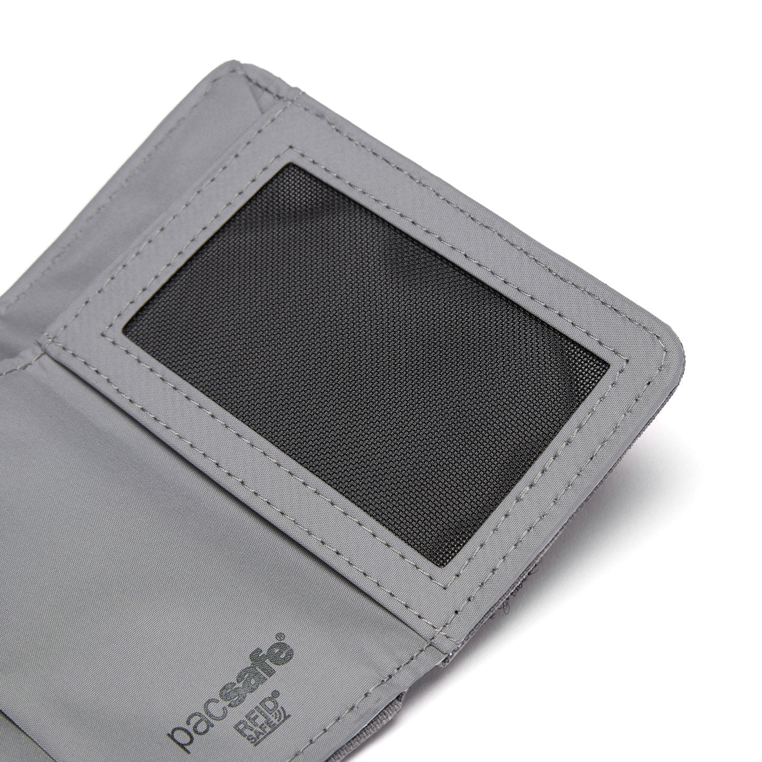 Pacsafe® RFIDsafe™ RFID blocking trifold wallet - Image 21