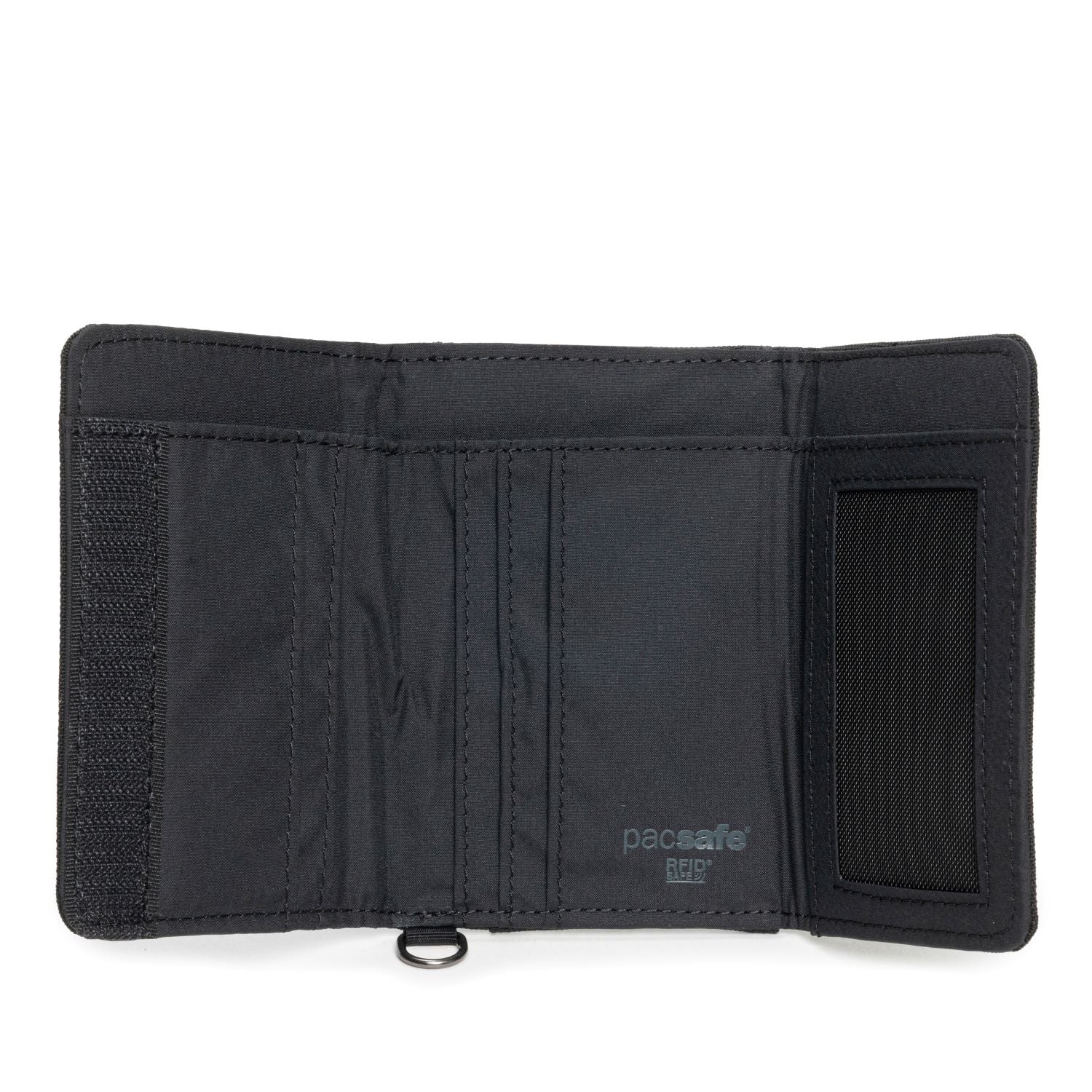 Pacsafe® RFIDsafe™ RFID blocking trifold wallet - Image 36