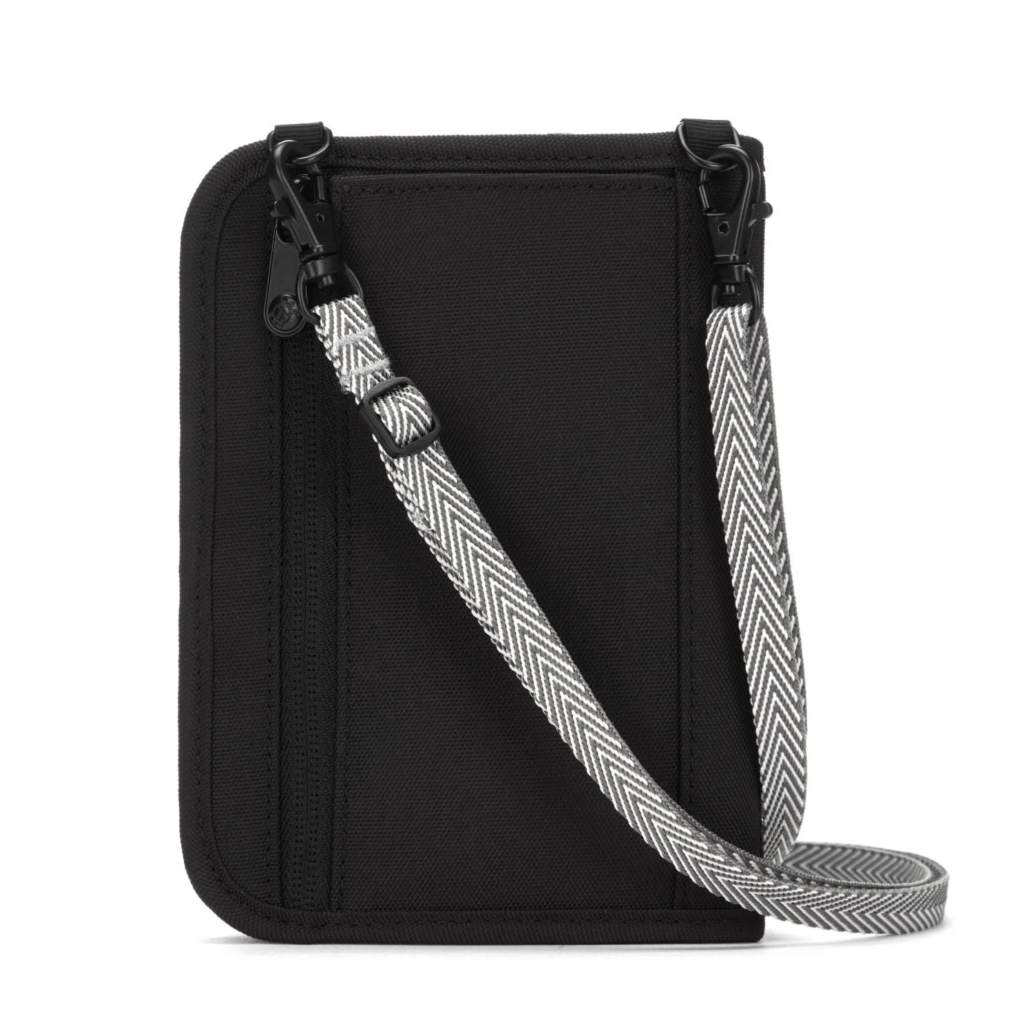 Pacsafe® RFIDsafe™ V150 RFID blocking compact organizer - Image 2